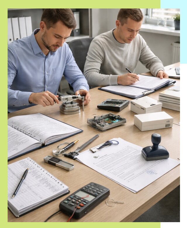 Экспертное заключение на продукцию в Лыткарине для сертификации