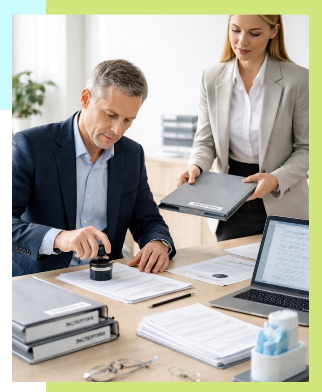 Экспертное заключение Роспотребнадзора в Лыткарине от 8194 р |Алешин-Лтк