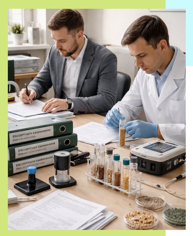 Оформление экспертного заключения Роспотребнадзора в Лыткарине