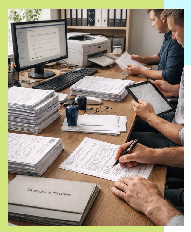 Оформление отказного письма для маркетплейсов в Лыткарине