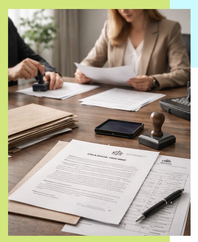 Оформление отказного письма для Ozon в Лыткарине профессионально