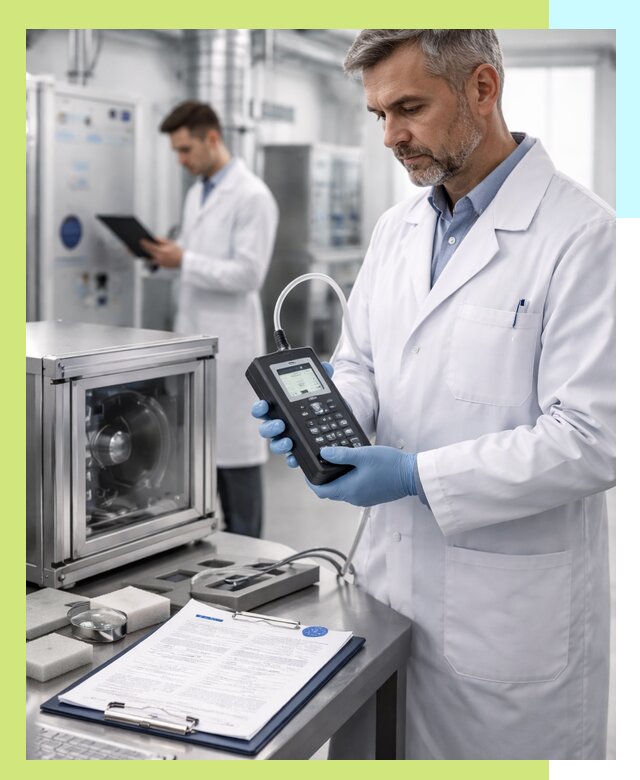 Оформление озонового заключения для продукции и оборудования в Лыткарине