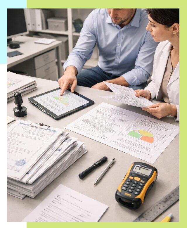 Обоснование безопасности оборудования в Лыткарине от 12292 р.|Алешин-Лтк