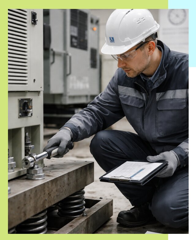 Сертификат сейсмостойкости для зданий и оборудования в Лыткарине