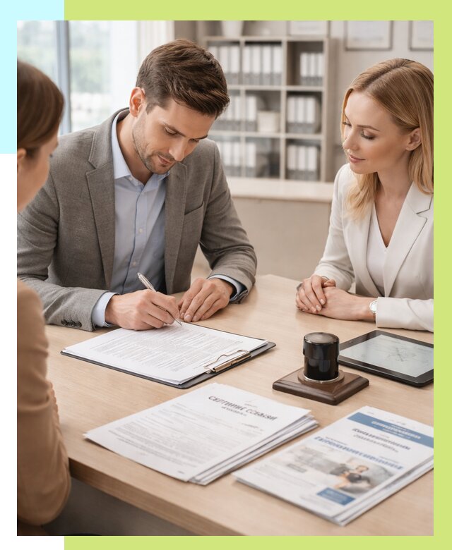 Сертификат Минсвязи под ключ в Лыткарине от 25608 р. | Алешин-Лтк