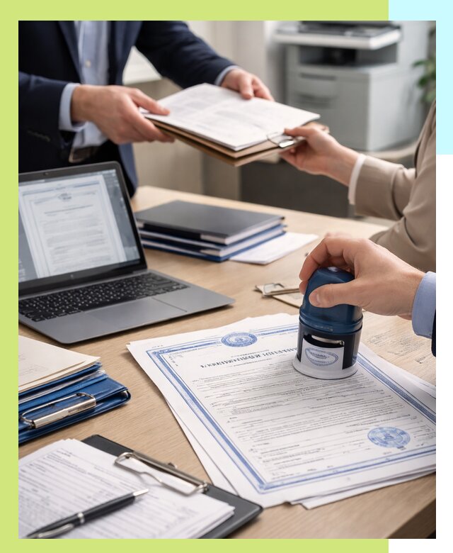 Получение сертификата Минсвязи для оборудования в Лыткарине