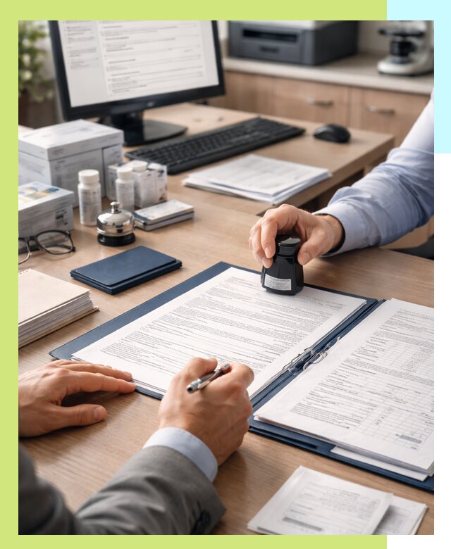 Регистрационное удостоверение на медицинское изделие в Лыткарине