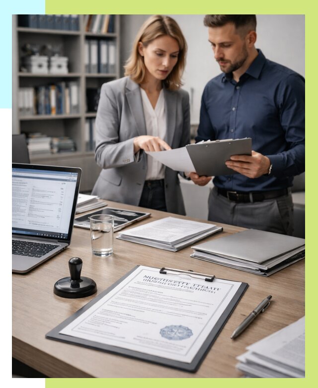 Сертификат промышленной безопасности в Лыткарине от 35851 р.| Алешин-Лтк