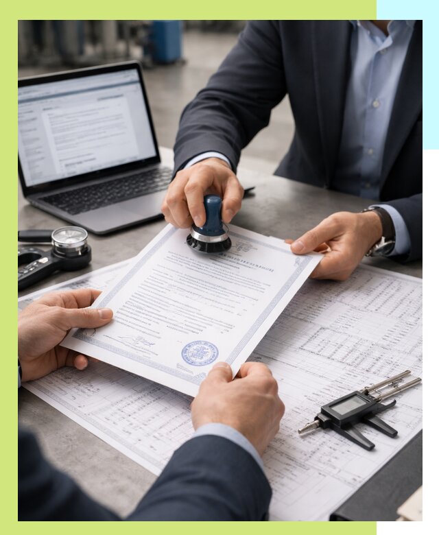 Оформление сертификата промышленной безопасности в Лыткарине