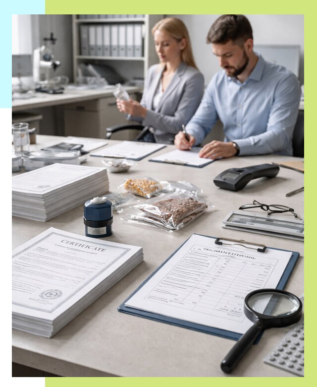 Карантинный сертификат под ключ в Лыткарине от 4609 р. | Алешин-Лтк