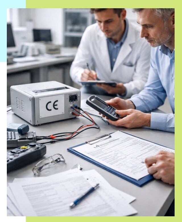 CE сертификат в Лыткарине от 20486 р. под ключ Алешин-Лтк