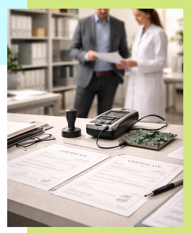 RoHS сертификат в Лыткарине под ключ от 8707 р. | Алешин-Лтк