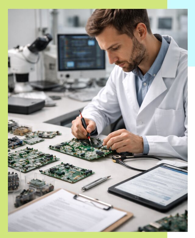 Получение RoHS сертификата соответствия на изделия в Лыткарине