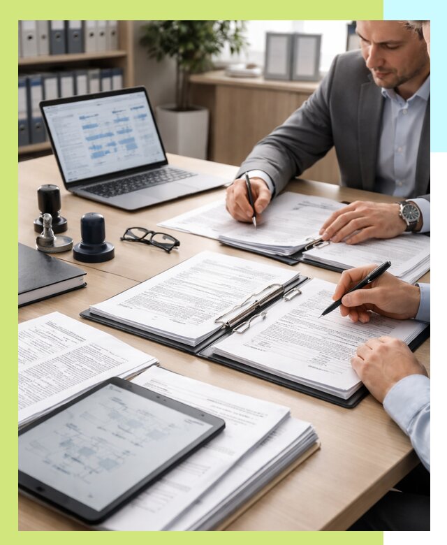 Получение сертификата ISO 9001 для компаний в Лыткарине