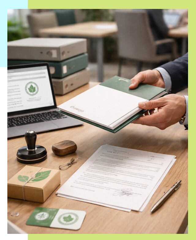 Сертификат ISO 14001 в Лыткарине от 35851 р. Заказать у Алешин-Лтк