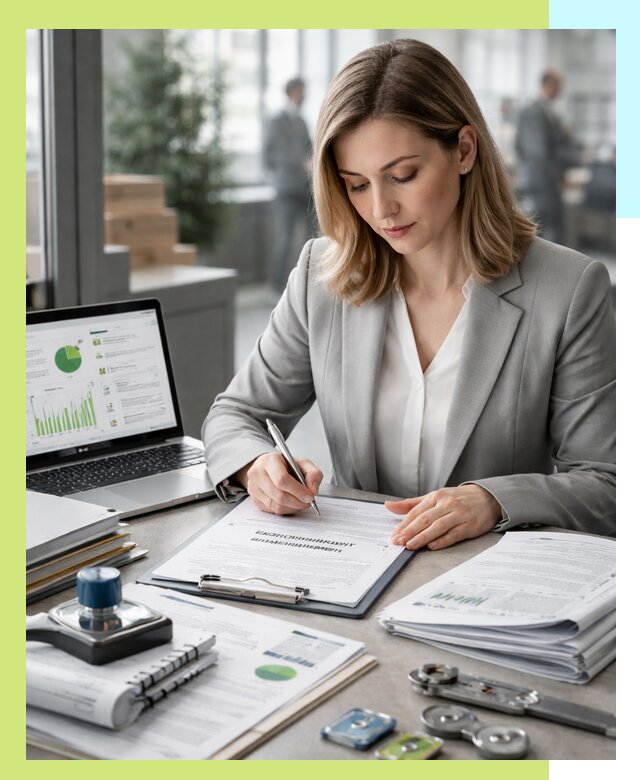 Получение сертификата ISO 14001 для вашей компании в Лыткарине