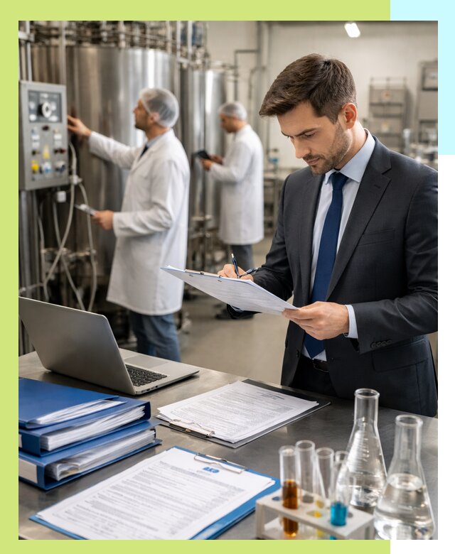 Сертификат ISO 22000 для пищевой безопасности в Лыткарине