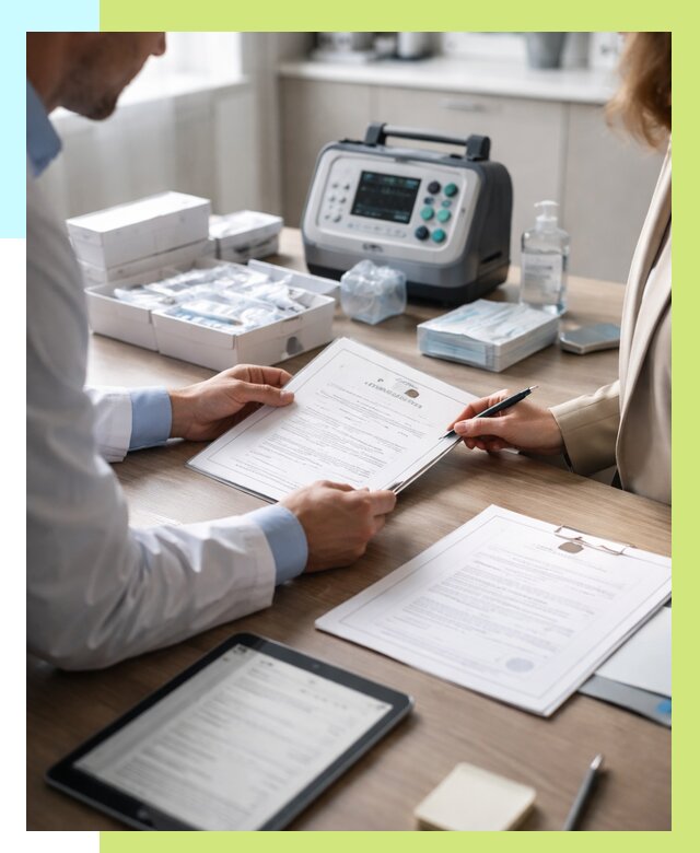 Сертификат ISO 13485 в Лыткарине под ключ от 122916 р. | Алешин-Лтк