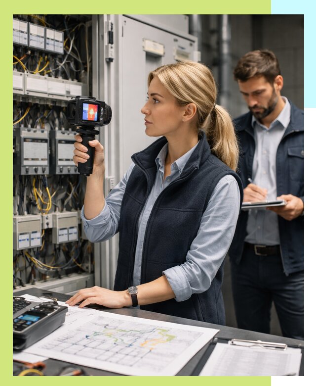 Получение сертификата ISO 50001 по энергетическому менеджменту в Лыткарине