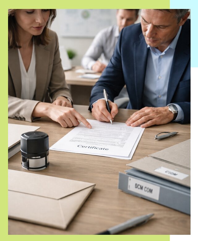 Получение сертификата ISO 22301 по управлению непрерывностью в Лыткарине