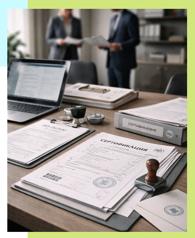 Сертификат ISO 28000 в Лыткарине под ключ от 81944 р. - Алешин-Лтк