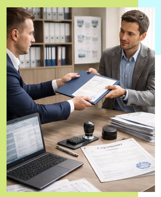 Сертификат ISO 29001 в Лыткарине, сертификация менеджмента качества