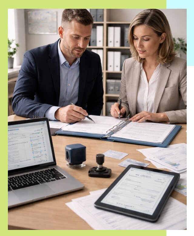 Получение сертификата ISO 30301 в Лыткарине: подтверждение СУЗД