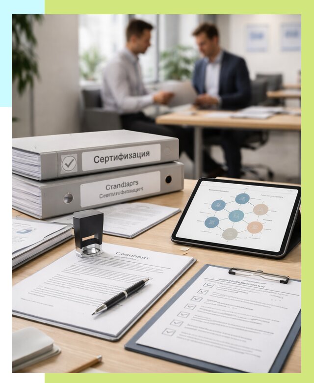 Интегрированная система менеджмента в Лыткарине, от 122916 р. Алешин-Лтк