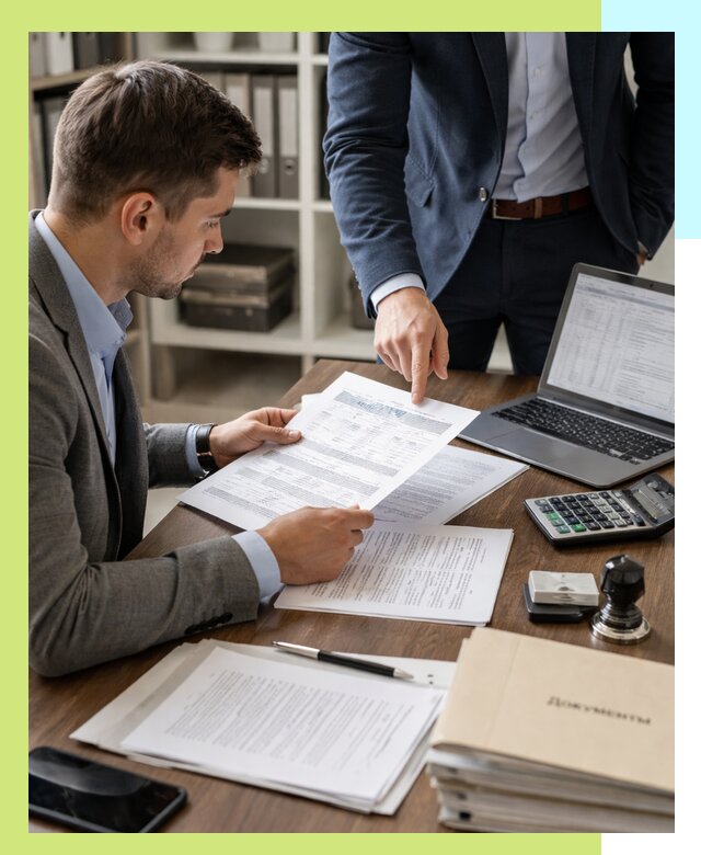 Оценка деловой репутации компании и руководства в Лыткарине