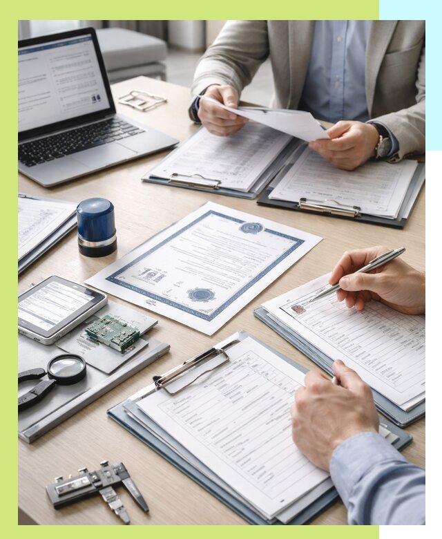 Сертификация компании в Лыткарине подтверждение соответствия стандартам