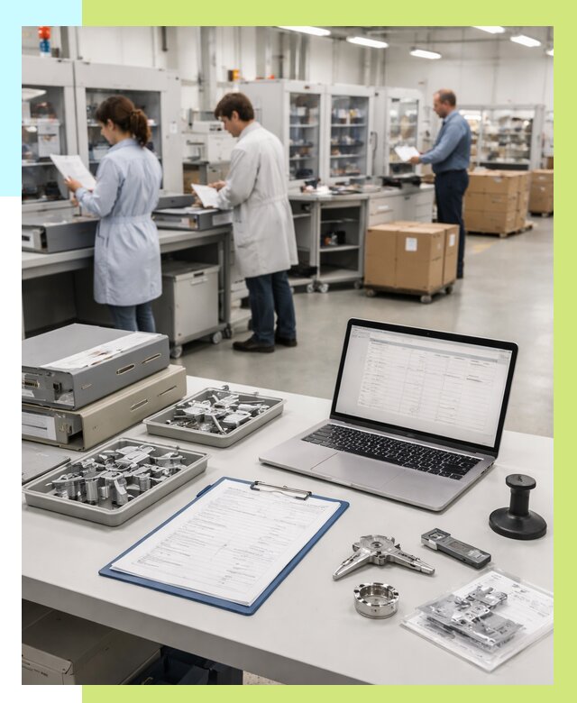 Сертификация производства в Лыткарине от 87066 р. | Алешин-Лтк