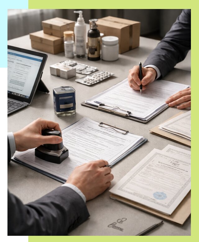 Декларирование товаров в Лыткарине от 9219 р. | Алешин-Лтк