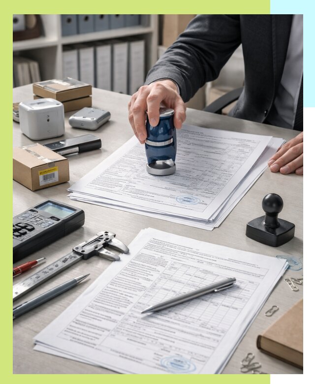 Декларирование товаров в Лыткарине: оформление, подача, поддержка