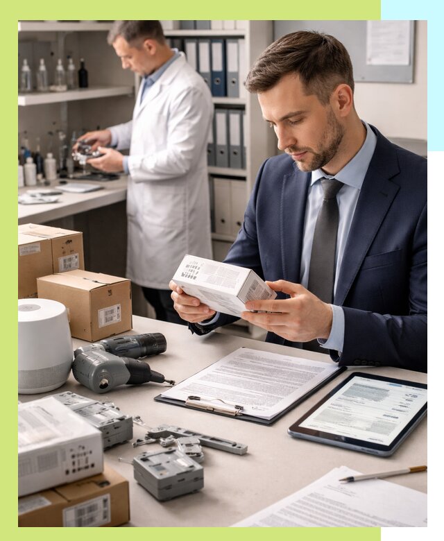 Обязательная сертификация продукции и подтверждение в Лыткарине