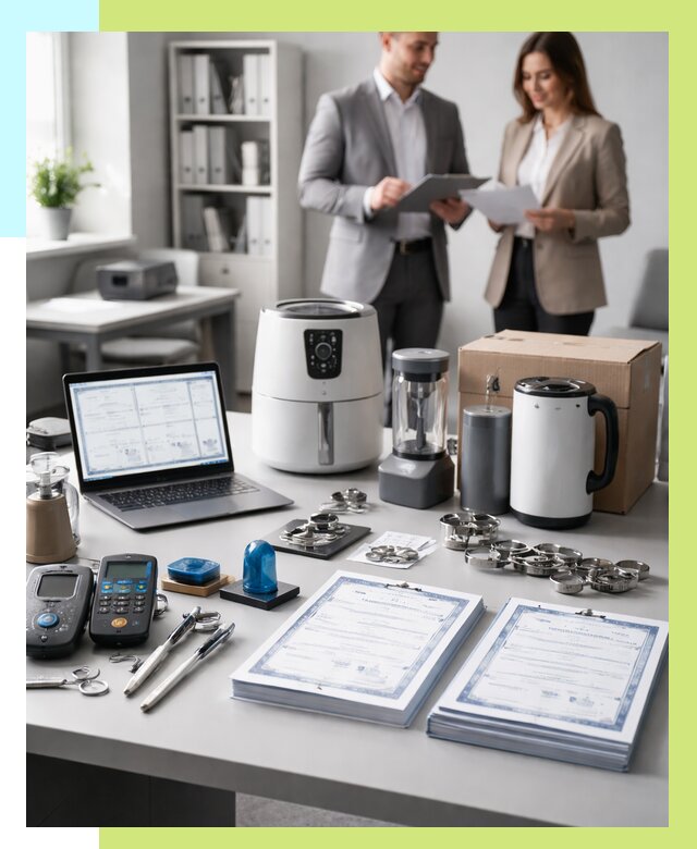 Добровольная сертификация продукции в Лыткарине от 25608 р. | Алешин-Лтк