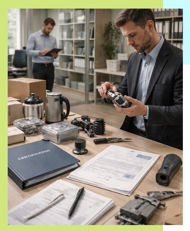 Добровольная сертификация продукции и оборудования в Лыткарине