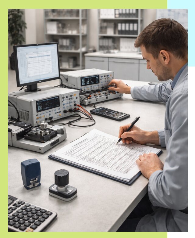 Оформление протокола испытаний продукции и материалов в Лыткарине