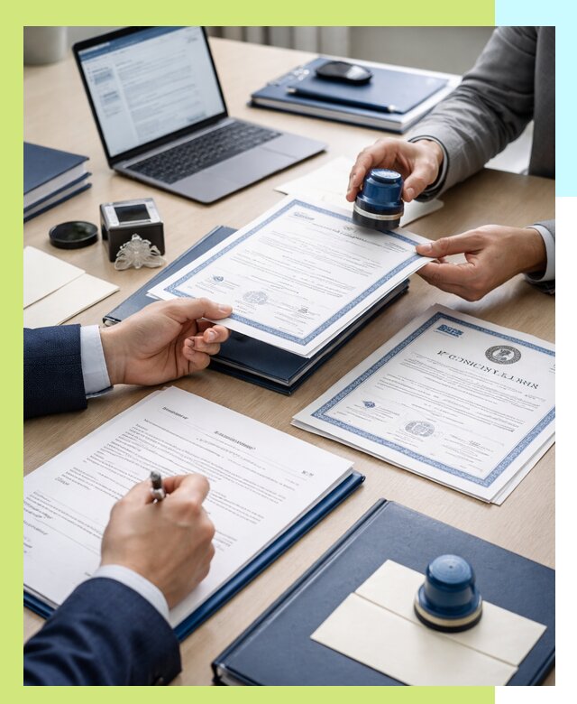 Оформление разрешительной документации для бизнеса в Лыткарине