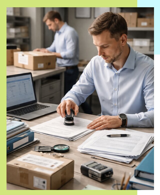 Сертификация для импорта товаров и оборудования в Лыткарине