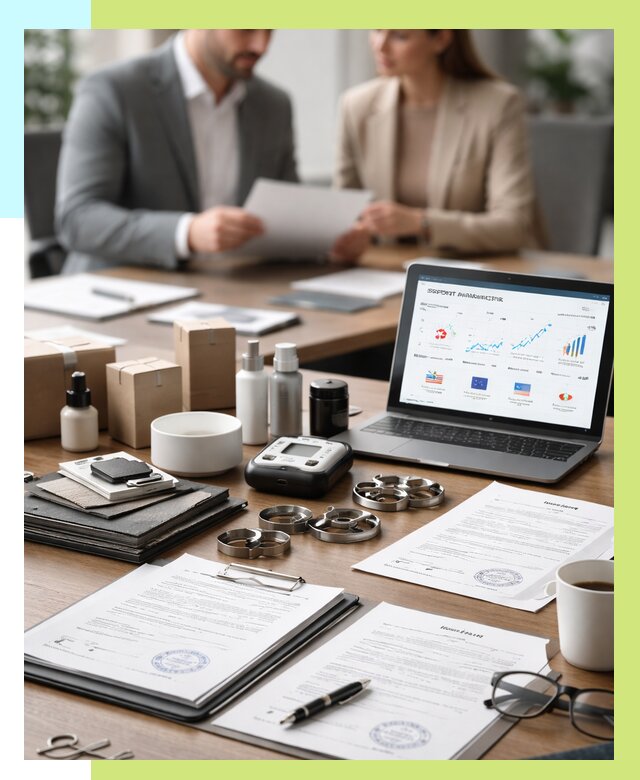 Сертификация для экспорта в Лыткарине от 25608 р. Алешин-Лтк центр