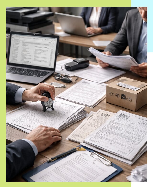 Сертификация продукции и услуг для экспорта в Лыткарине