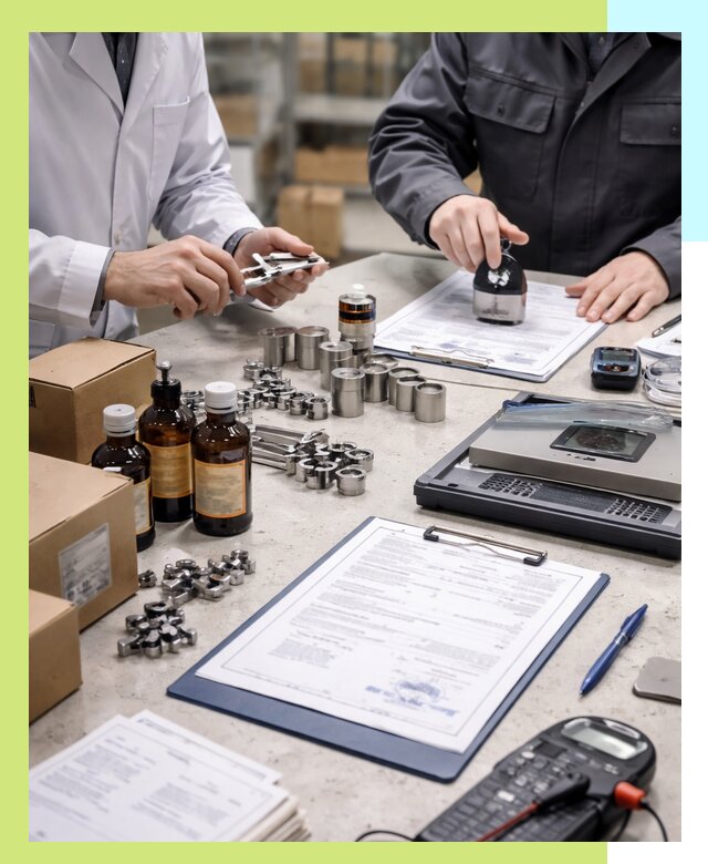 Сертификация продукции собственного производства в Лыткарине